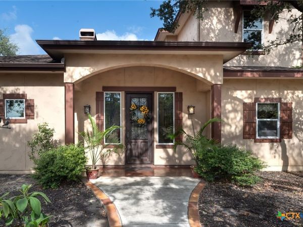 2581 Otter Way, New Braunfels, TX 78132