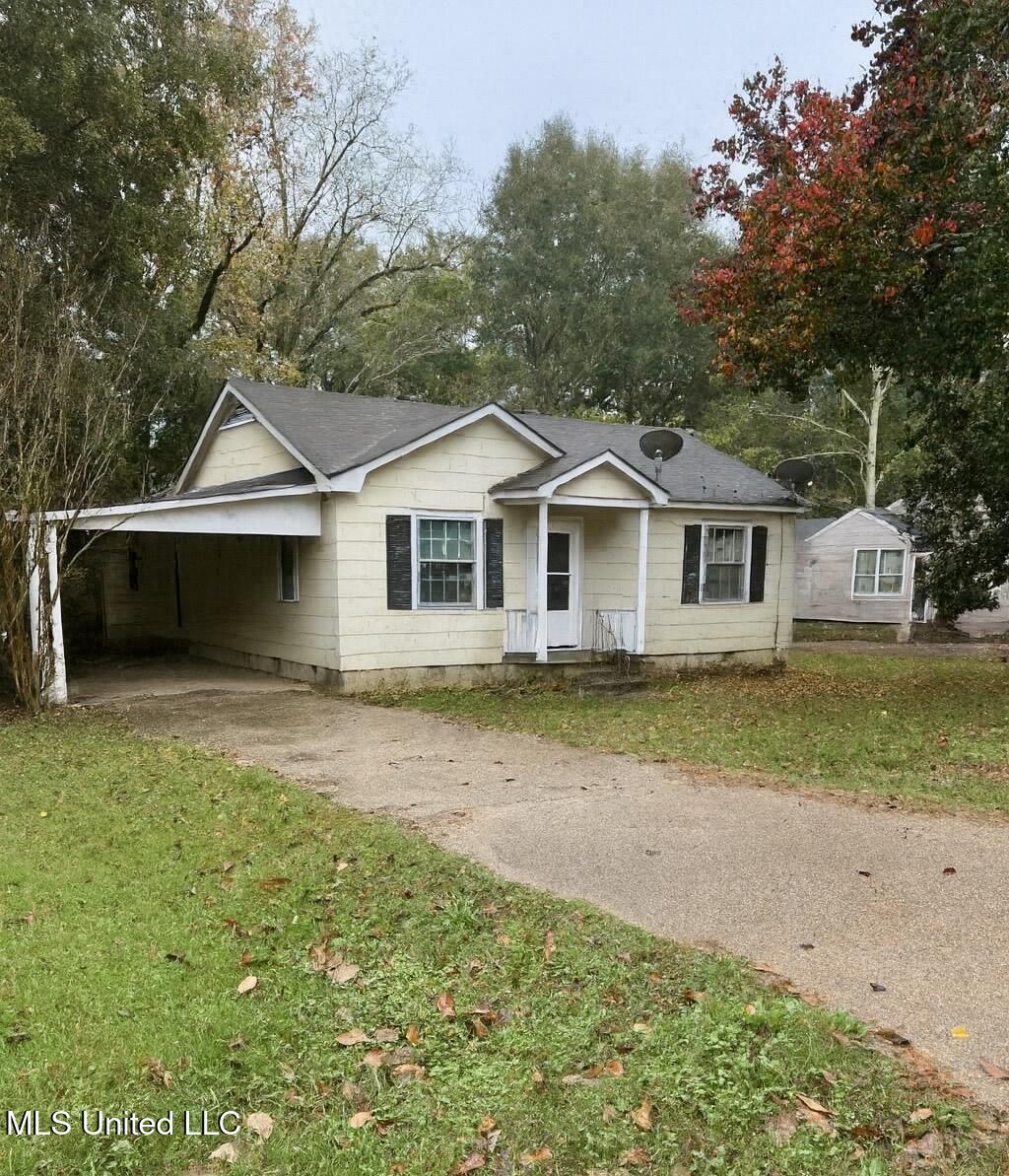 516 Laird Circle, Brookhaven, MS 39601 Main Photo