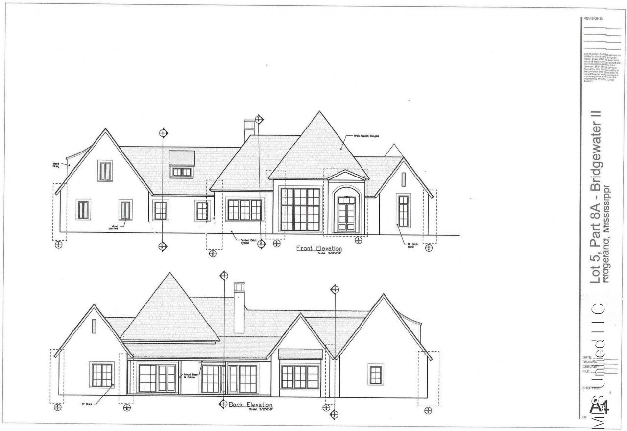 115 Hidden Glades, Ridgeland, MS 39157 Main Photo