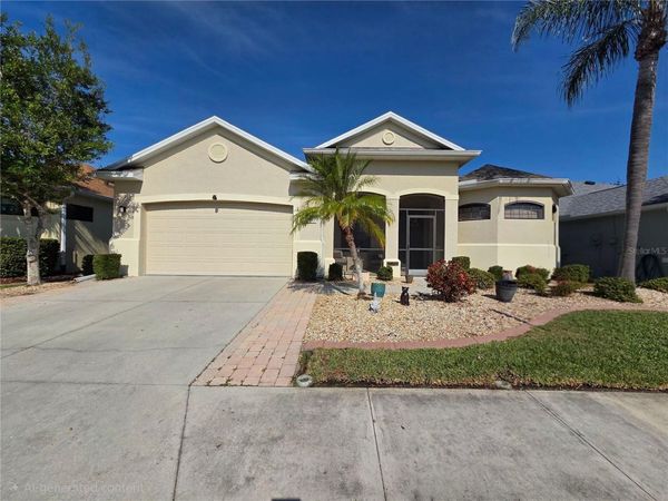 24412 LAKEVIEW PLACE, PUNTA GORDA, FL 33980