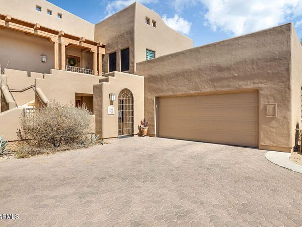 36601 N MULE TRAIN Road N, Unit D16, Carefree, AZ 85377
