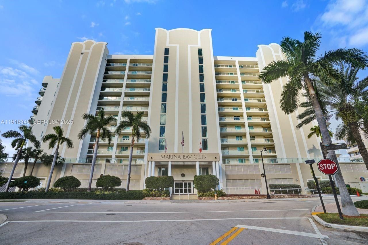 18100 N Bay Rd, Unit 909, Sunny Isles Beach, FL 33160 Photo
