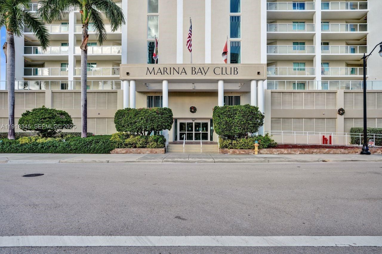 18100 N Bay Rd, Unit 909, Sunny Isles Beach, FL 33160 Photo
