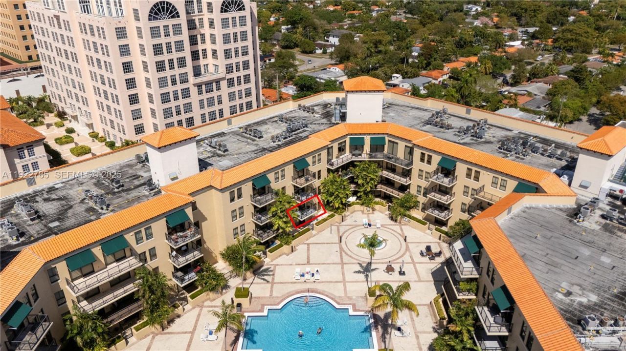 55 Merrick Way, Unit 613, Coral Gables, FL 33134 Photo