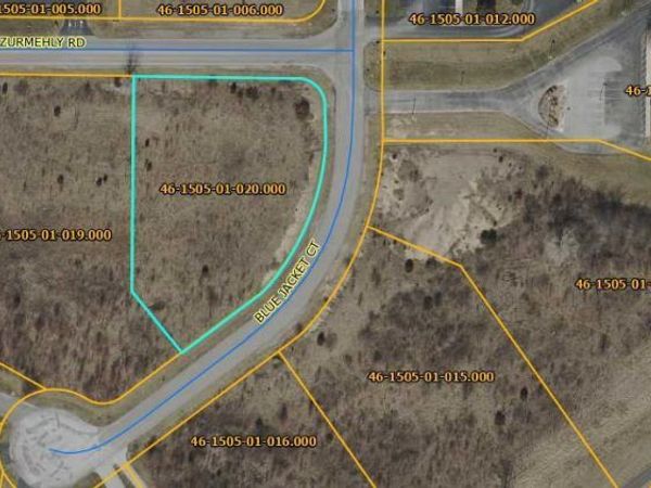 2 Parcel Zurmehly Land package, Lima, OH 45806