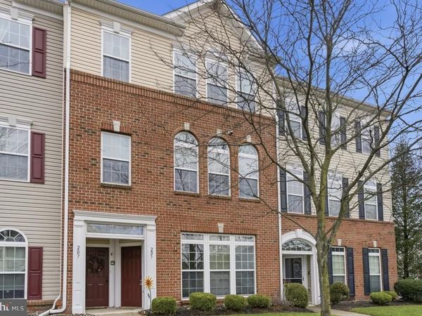 205 HARBOUR BLVD, CINNAMINSON, NJ 08077