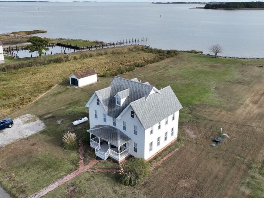 1632 Steamboat Wharf Road S, Fishing Creek, MD 21634 Main Photo