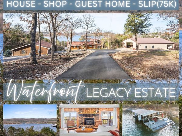 213 Hydes Hollow Lane, Lampe, MO 65681