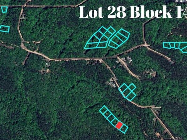 Lot 28 Block 14 (Piney Woods)S 576 Rd , Jay, OK 74346