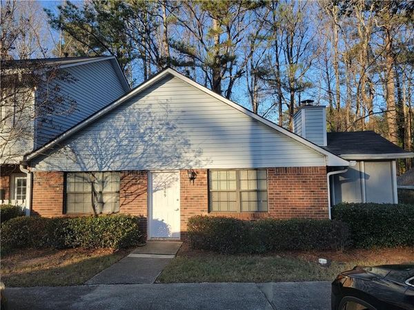 5969 Wintergreen Road, Norcross, GA 30093