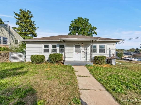 430 Hollister Avenue, Rockford, IL 61108