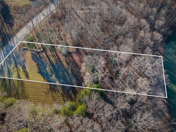 Lot 9 Hidden River Road, Rock Island, TN 38581