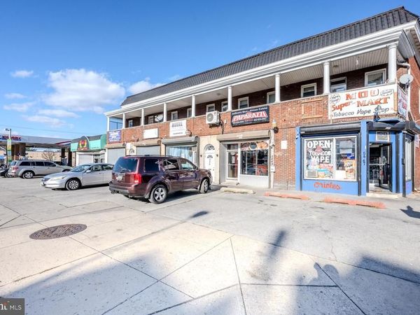 5447 PARK HEIGHTS AVENUE, BALTIMORE, MD 21215