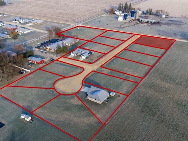 406 3rd Street NW, Adams, MN 55909