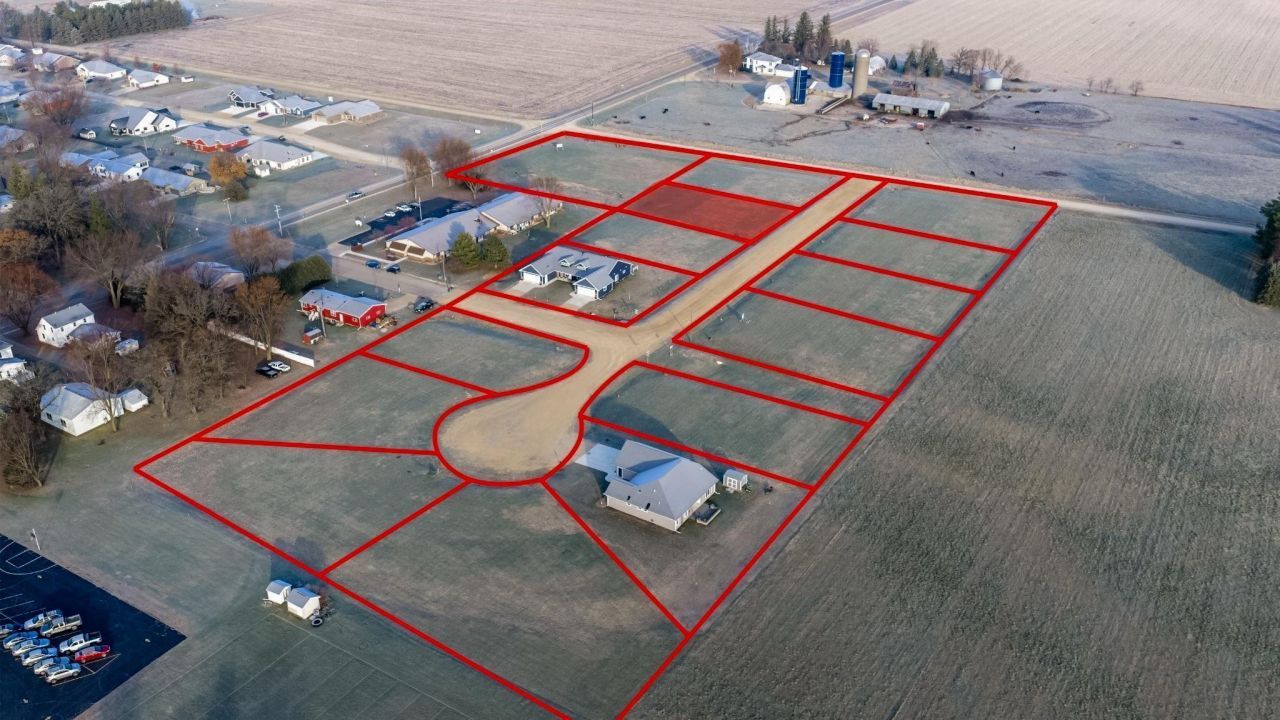 405 3rd Street NW, Adams, MN 55909