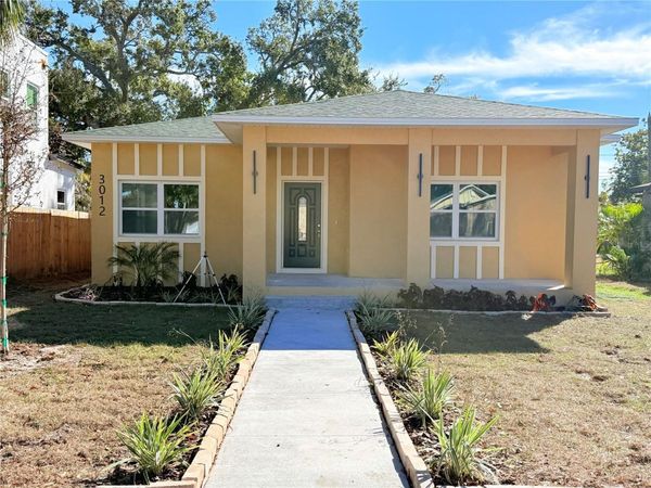 3012 19TH AVENUE S, ST PETERSBURG, FL 33712