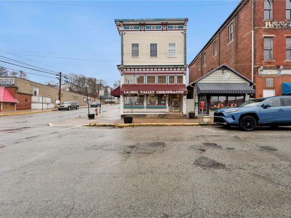 601 Salt Street, Saltsburg, PA 15681