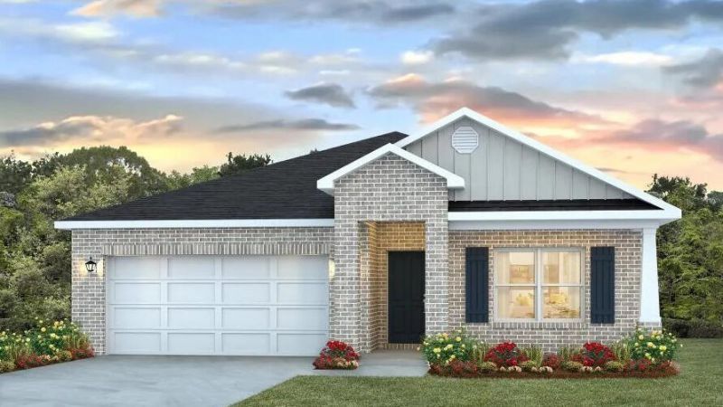 5427 Torchwood Drive, Baker, FL 32531 Main Photo