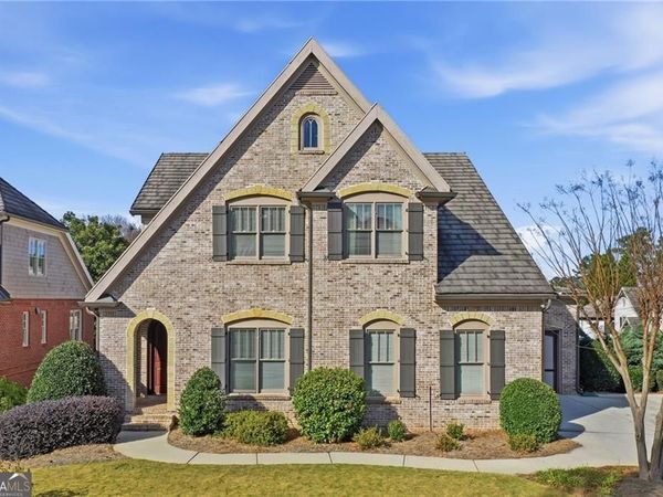 2615 Hillandale Circle, Cumming, GA 30041
