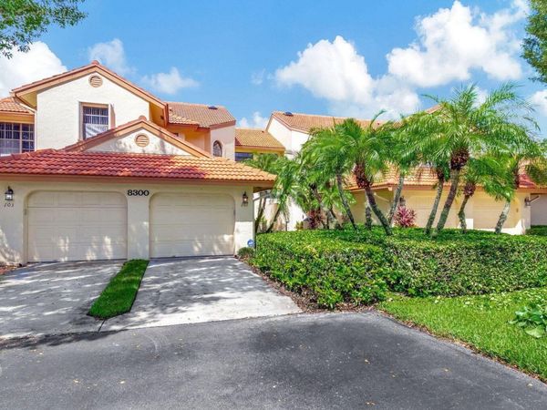 8300 Waterline Drive, Unit 201, Boynton Beach, FL 33472