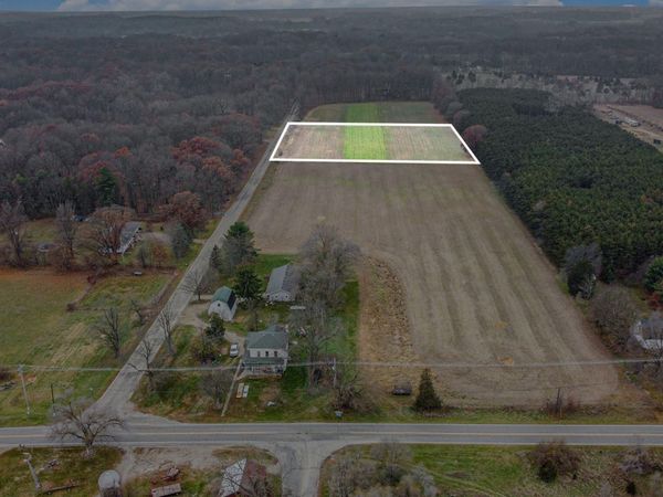 0 Seymour Road, Unit Parcel D, Grass Lake, MI 49240