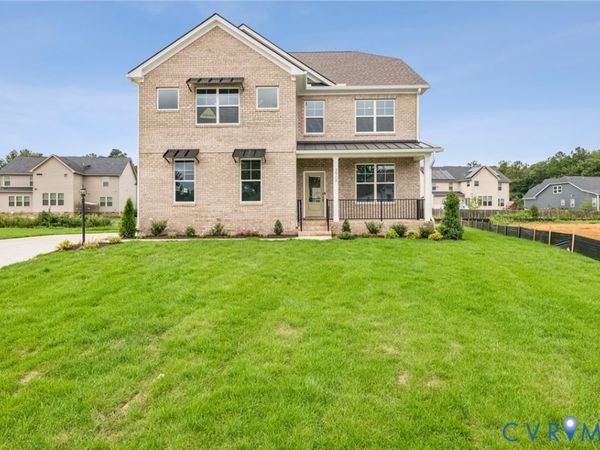 3908 Lyons Mill Lane, Glen Allen, VA 23059