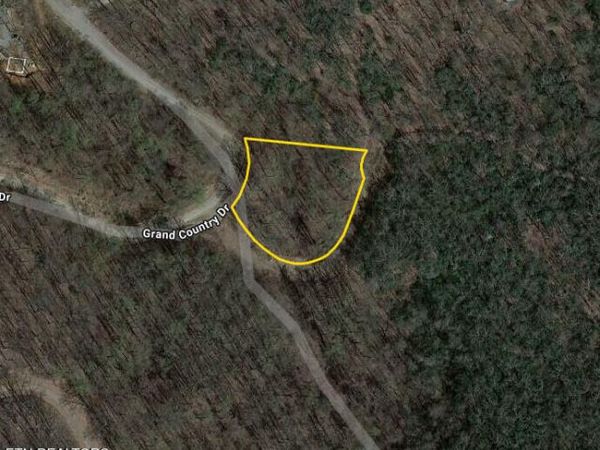 0 Grand Country Drive, Cosby, TN 37722