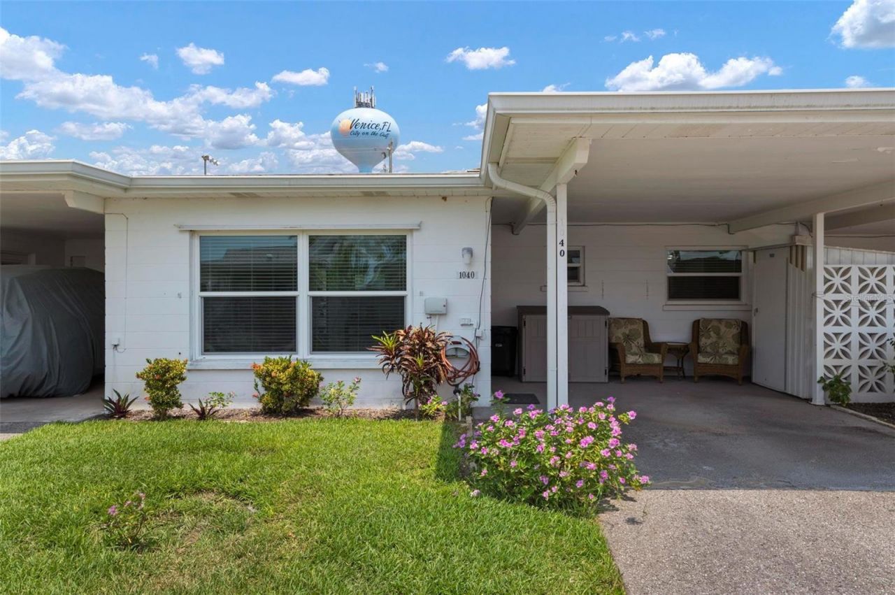 1040 Cockrill Street, Venice, FL 34285 Photo