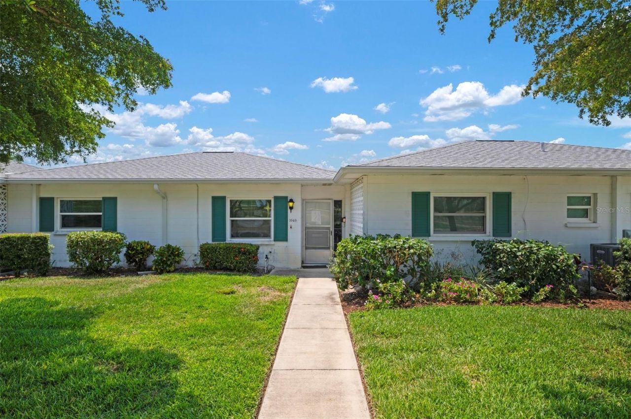 1040 Cockrill Street, Venice, FL 34285 Photo