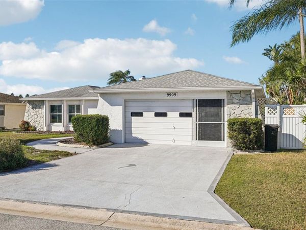 9909 SAN DIEGO WAY, PORT RICHEY, FL 34668