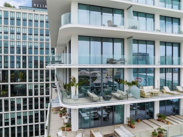 1000 WATER STREET, Unit 1103, TAMPA, FL 33602