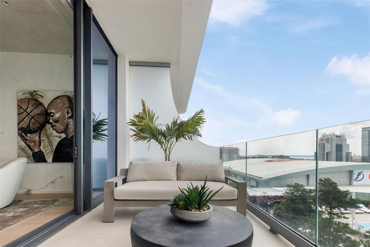 1000 Water Street, Unit 1103, Tampa, FL 33602 Photo