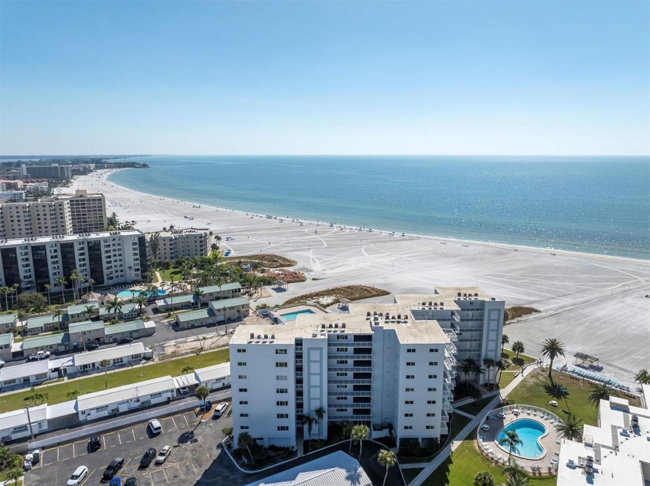 5830 Midnight Pass Road, Unit 705, Sarasota, FL 34242 Photo