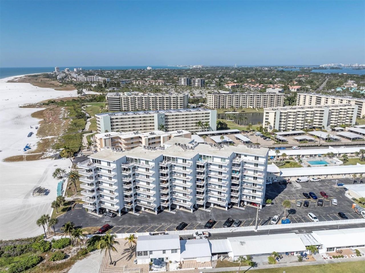 5830 Midnight Pass Road, Unit 705, Sarasota, FL 34242 Photo