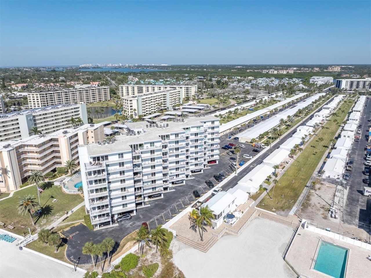 5830 Midnight Pass Road, Unit 705, Sarasota, FL 34242 Photo