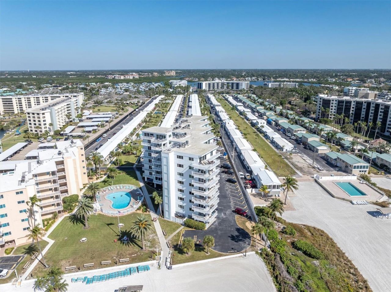 5830 Midnight Pass Road, Unit 705, Sarasota, FL 34242 Photo