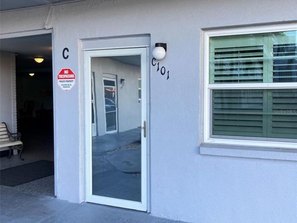 5660 80TH STREET N, Unit C101, ST PETERSBURG, FL 33709