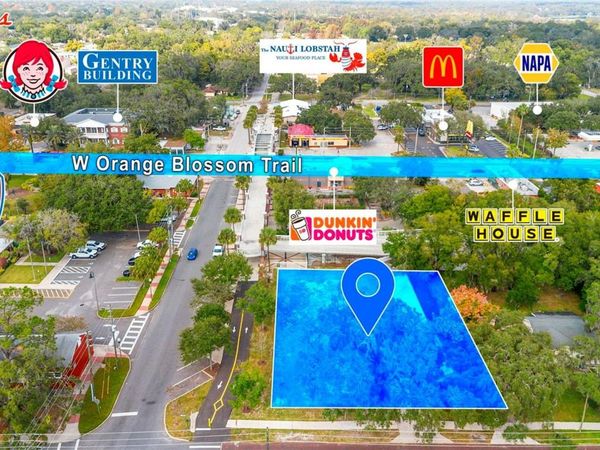 215 E 5TH STREET, APOPKA, FL 32703