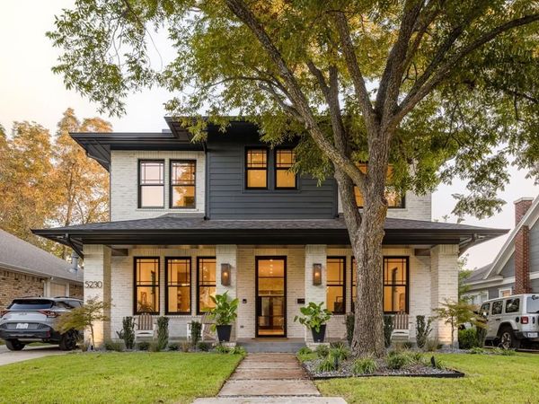 5230 Richard Avenue, Dallas, TX 75206
