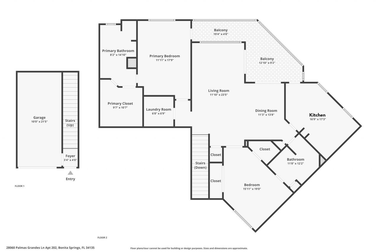 28060 Palmas Grandes Ln, Unit 202, Bonita Springs, FL 34135 Photo