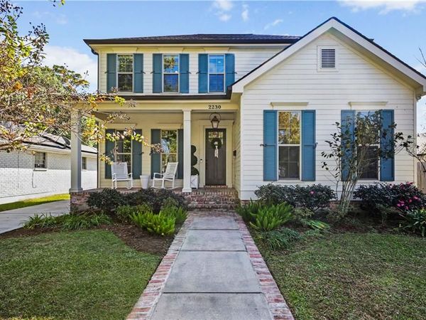 2230 LOUMOR Avenue, Metairie, LA 70001