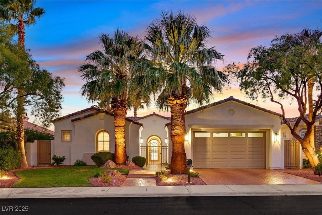 3074 Soft Horizon Way, Las Vegas, NV 89135 Main Photo