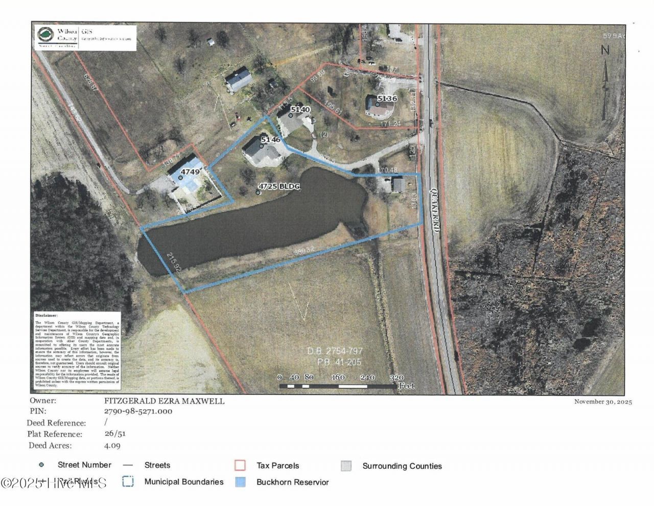 5146 Quaker Road, Wilson, NC 27893 Main Photo