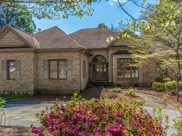 215 Plantation Drive , Southern Pines, NC 28387
