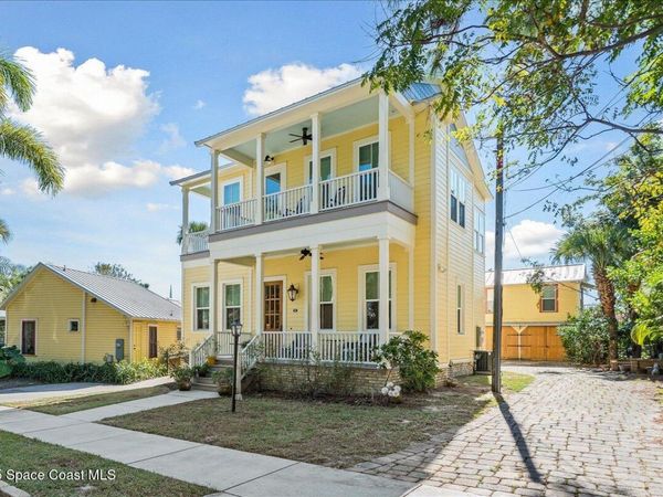 11 Mitchell Street, Cocoa, FL 32922