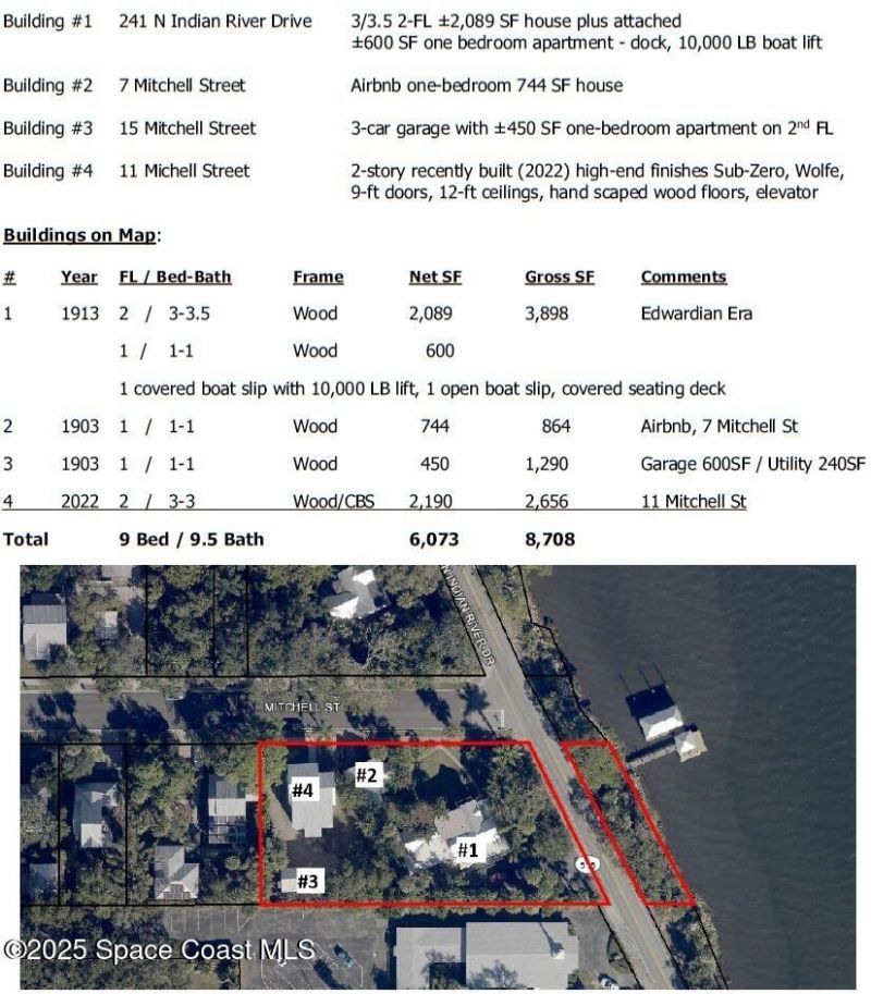 11 Mitchell Street, Cocoa, FL 32922 Photo