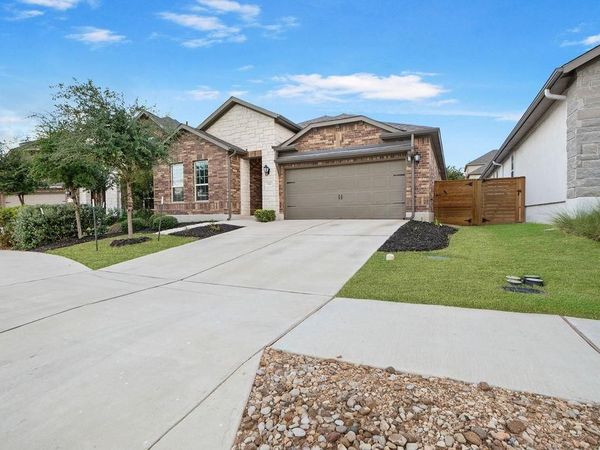 3341 Charade DR, Leander, TX 78641