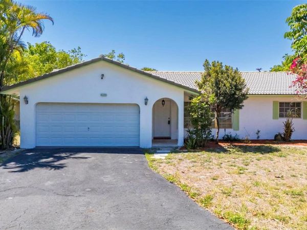 4250 NW 107TH AVENUE, CORAL SPRINGS, FL 33065