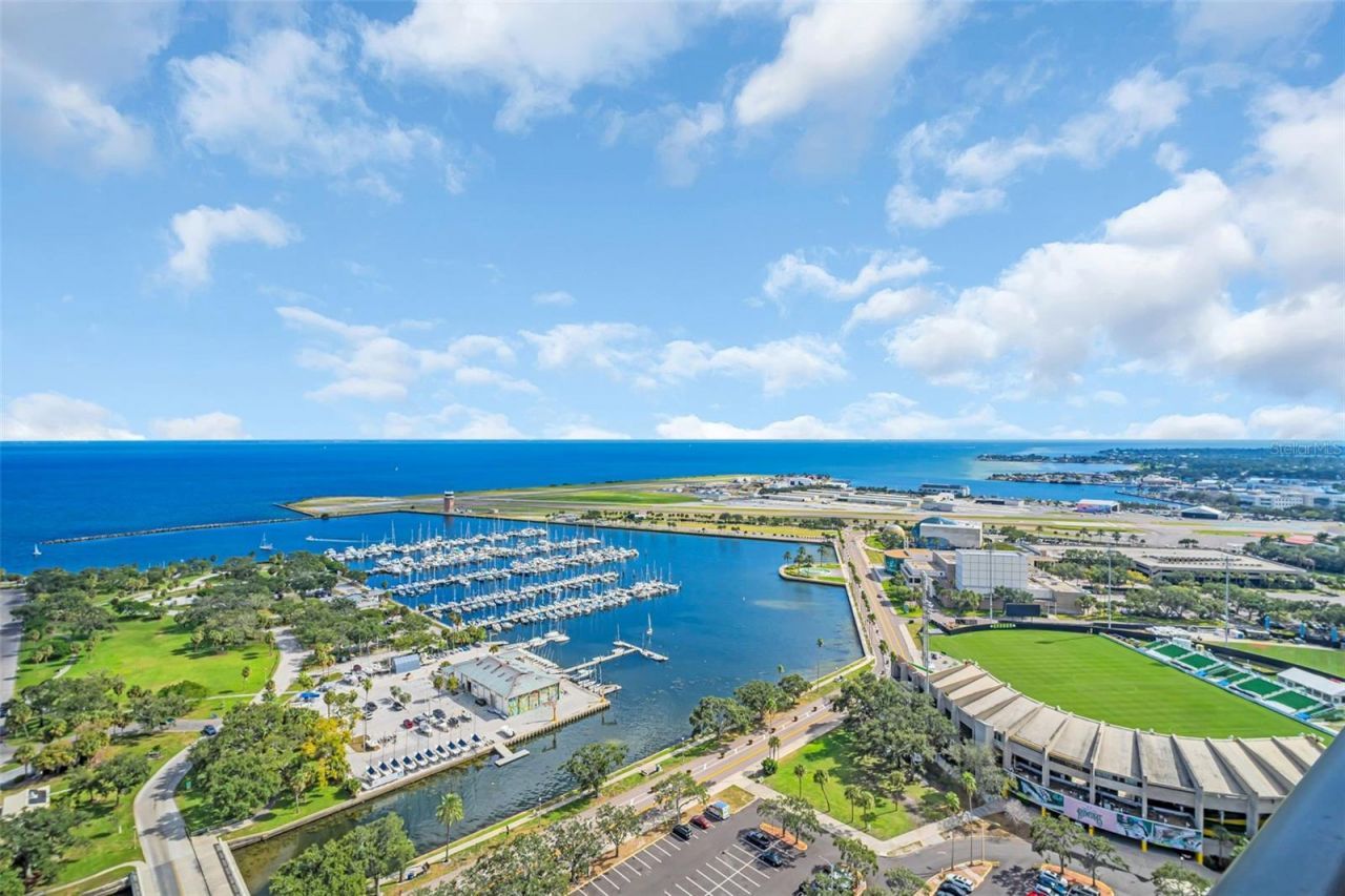 1 Beach Drive Se, Unit 1210, Saint Petersburg, FL 33701 Photo