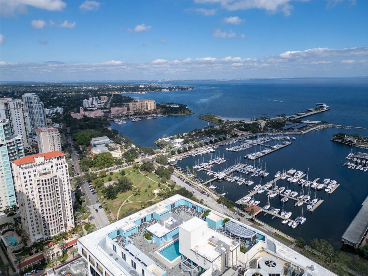 1 Beach Drive Se, Unit 1210, Saint Petersburg, FL 33701 Photo